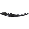 BUMPER MOULDING FR LH BLACK W/O NIGHT PKG W/AMG REPLACEMENT FOR MERCEDES C300 SEDAN-2017-2023 2020 PARTSLINK NUMBER MB1046160