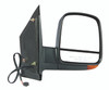 DOOR MIRROR RH POWER HTD W/SIGNAL MANUAL FOLDING TEXTURED DUAL GLASS REPLACEMENT FOR CHEVROLE VAN CHEVY EXPRESS 2023 PARTSLINK NUMBER GM1321397