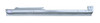 ROCKER PANEL LH 4DR REPLACEMENT FOR  FORD TRANSIT CONNECT 2010 PARTSLINK NUMBER 25-07-01-1