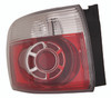 TAIL LAMP LH CAPA REPLACEMENT FOR GMC ACADIA  2010 PARTSLINK NUMBER GM2800216C