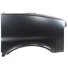 FENDER FR RH CAPA REPLACEMENT FOR CHEVROLE VAN CHEVY EXPRESS 2023 PARTSLINK NUMBER GM1241312C