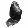 FENDER LINER FR LH FROM 4/12/17 REPLACEMENT FOR MERCEDES C43 AMG(4-DOOR) 2020 PARTSLINK NUMBER MB1248195