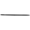 GRILLE LOWER MOULDING RH PTD BRIGHT BLACK W/O CARBON PKG REPLACEMENT FOR MERCEDES C43 AMG(4-DOOR) 2020 PARTSLINK NUMBER MB1047168