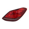 TAIL LAMP RH LED LAMP W/O LOGO HQ REPLACEMENT FOR MERCEDES C43 AMG(4-DOOR) 2020 PARTSLINK NUMBER MB2801160