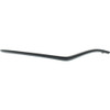 BUMPER MOLDING FR RH PRIMED BLACK W/AMG NIGHT PKG REPLACEMENT FOR MERCEDES C63 AMG (4-DOOR) 2020 PARTSLINK NUMBER  MB1047136