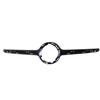 GRILLE MOLDING FR CENTER PTD BLACK FINISH W/CAMERA/AMG REPLACEMENT FOR MERCEDES C300 WAGON (CANADA) 2020 PARTSLINK NUMBER MB1210143