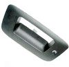 TAILGATE HANDLE OUTER BEZEL TEXTURED W/KEY HOLE REPLACEMENT FOR GMC PICKUP GMC SIERRA -1500 99-13 2500-3500 99-10 2010 PARTSLINK NUMBER GM1916106