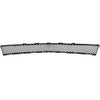 GRILLE FR TEXTURED BLACK LUXURY PKG REPLACEMENT FOR MERCEDES E350 2020 PARTSLINK NUMBER MB1036169