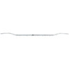 BUMPER MOLDING RR CENTER CHROME SPRT SDN/ WAGON REPLACEMENT FOR MERCEDES E450 2020 PARTSLINK NUMBER MB1144121