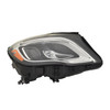 HEAD LAMP RH LED W/O LOGO HQ REPLACEMENT FOR MERCEDES GLA250 2020 PARTSLINK NUMBER MB2503254