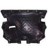 UNDERCAR SHIELD CENTER REPLACEMENT FOR MERCEDES GLC300 4MATIC (SUV-253.983) 2020 PARTSLINK NUMBER MB1228176