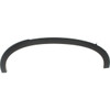 WHEEL ARCH TRIM RR LH TEXTURED BLACK REPLACEMENT FOR MERCEDES GLC300 4MATIC (SUV-253.983) 2020 PARTSLINK NUMBER MB1790102
