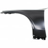 FENDER FR LH ALUMINUM CAPA REPLACEMENT FOR MERCEDES GLC43 AMG (COUPE-253.364) 2020 PARTSLINK NUMBER MB1240159C