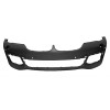 BUMPER FR PRIMED W/PARK ASSIST/PARK DISTANCE/WASHER/M-PKG  REPLACEMENT FOR BMW 7 SERIES(CANADA) 2019 PARTSLINK NUMBER BM1000443