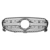 GRILLE FR TEXTURED BLACK W/ADAPTIVE CRUISE W/O CAMERA/AMG REPLACEMENT FOR MERCEDES GLE350 2020 PARTSLINK NUMBER MB1200211