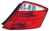 TAIL LAMP RH HQ REPLACEMENT FOR HONDA ACCORD COUPE 2010 PARTSLINK NUMBER HO2801171