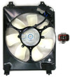 AC FAN ASSY 2.0L REPLACEMENT FOR HONDA CIVIC COUPE 2010 PARTSLINK NUMBER HO3120104