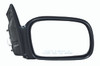DOOR MIRROR RH POWER REPLACEMENT FOR HONDA CIVIC COUPE 2010 PARTSLINK NUMBER 	HO1321213