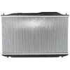 RADIATOR (2922) SAME AS SDN (2926) REPLACEMENT FOR HONDA CIVIC COUPE 2010 PARTSLINK NUMBER HO3010208