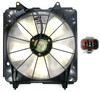 RADIATOR FAN ASSY 1.8L MT TOYO REPLACEMENT FOR HONDA CIVIC COUPE 2010 PARTSLINK NUMBER HO3117102U