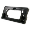 LICENSE PLATE BRACKET FR REPLACEMENT FOR HONDA CIVIC HYBRID 2010 PARTSLINK NUMBER HO1068111