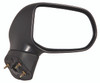 DOOR MIRROR RH MANUAL DX JAPAN BUILT REPLACEMENT FOR HONDA CIVIC SEDAN 2010 PARTSLINK NUMBER HO1321218