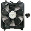 RADIATOR FAN ASSY 2.0L REPLACEMENT FOR HONDA CIVIC SEDAN 2010 PARTSLINK NUMBER HO3117106