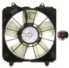 RADIATOR FAN ASSY AT DENSO 1.8L REPLACEMENT FOR HONDA CIVIC SEDAN 2010 PARTSLINK NUMBER HO3117100