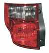 TAIL LAMP LH EX/LX MDL HQ REPLACEMENT FOR HONDA ELEMENT 2010 PARTSLINK NUMBER 	HO2818144