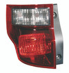 TAIL LAMP LH SC MDL HQ REPLACEMENT FOR HONDA ELEMENT 2010 PARTSLINK NUMBER 	HO2818145