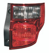 TAIL LAMP RH EX/LX MDL HQ REPLACEMENT FOR HONDA ELEMENT 2010 PARTSLINK NUMBER HO2819144
