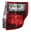 TAIL LAMP RH SC MDL HQ REPLACEMENT FOR HONDA ELEMENT 2010 PARTSLINK NUMBER HO2819145
