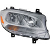 HEAD LAMP RH HALOGEN HQ REPLACEMENT FOR MERCEDES SPRINTER 3500 2020 PARTSLINK NUMBER MB2503259