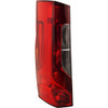 TAIL LAMP LH W/O LED/LOGO HQ REPLACEMENT FOR MERCEDES SPRINTER 3500 2020 PARTSLINK NUMBER MB2800161