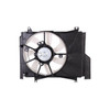 COOLING FAN ASSY 1.2L L3 REPLACEMENT FOR MITSUBISHI MIRAGE G4 SEDAN 2020 PARTSLINK NUMBER MI3115156