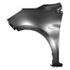 FENDER FR LH STEEL REPLACEMENT FOR MITSUBISHI MIRAGE G4 SEDAN 2020 PARTSLINK NUMBER MI1240185