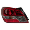 TAIL LAMP LH HQ REPLACEMENT FOR MITSUBISHI MIRAGE G4 SEDAN 2020 PARTSLINK NUMBER MI2800144