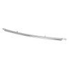 BUMPER MOULDING FR CHROME REPLACEMENT FOR MITSUBISHI MIRAGE HATCHBACK 2020 PARTSLINK NUMBER MI1044107