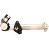 WINDOW REGULATOR RR LH POWER REPLACEMENT FOR HONDA FIT 2010 PARTSLINK NUMBER HO1550122