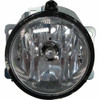 FOG LAMP LH/RH HALOGEN HQ REPLACEMENT FOR MITSUBISHI OUTLANDER PHEV 2020 PARTSLINK NUMBER MI2592122