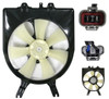 AC FAN ASSY REPLACEMENT FOR HONDA ODYSSEY 2010 PARTSLINK NUMBER HO3117101