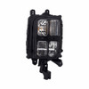 SIGNAL LAMP FR RH W/FOG LAMPS CAPA REPLACEMENT FOR MITSUBISHI OUTLANDER SPORT 2020 PARTSLINK NUMBER MI2531113C