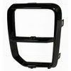 FOG LAMP BEZEL LH GLOSS BLACK FROM 12/2020 REPLACEMENT FOR MITSUBISHI RVR(CANADA)-SPORTS MODEL ONLY 2020 PARTSLINK NUMBER MI1038132