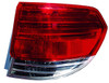 TAIL LAMP RH HQ REPLACEMENT FOR HONDA ODYSSEY 2010 PARTSLINK NUMBER 	HO2819134