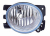 FOG LAMP FR RH HQ REPLACEMENT FOR HONDA PILOT 2010 PARTSLINK NUMBER HO2595100