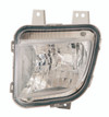 DAYTIME RUNNING LAMP LH CAPA REPLACEMENT FOR HONDA RIDGELINE 2010 PARTSLINK NUMBER HO2562100C