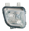 DAYTIME RUNNING LAMP RH HQ REPLACEMENT FOR HONDA RIDGELINE 2010 PARTSLINK NUMBER HO2563100