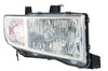 HEAD LAMP RH HQ REPLACEMENT FOR HONDA RIDGELINE 2010 PARTSLINK NUMBER HO2519128
