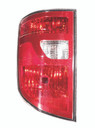 TAIL LAMP LH CAPA REPLACEMENT FOR HONDA RIDGELINE 2010 PARTSLINK NUMBER HO2818140C
