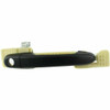 DOOR HANDLE FR RH OUTER PRIMED BLACK REPLACEMENT FOR HYUNDAI ACCENT HATCHBACK 2010 PARTSLINK NUMBER HY1311117